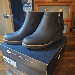 Dr. Scholl's Ankle Boots - New in Box